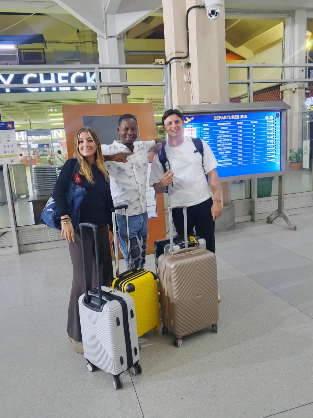 Transfers — Follow Your Dreams Tours in Watamu, Kenya