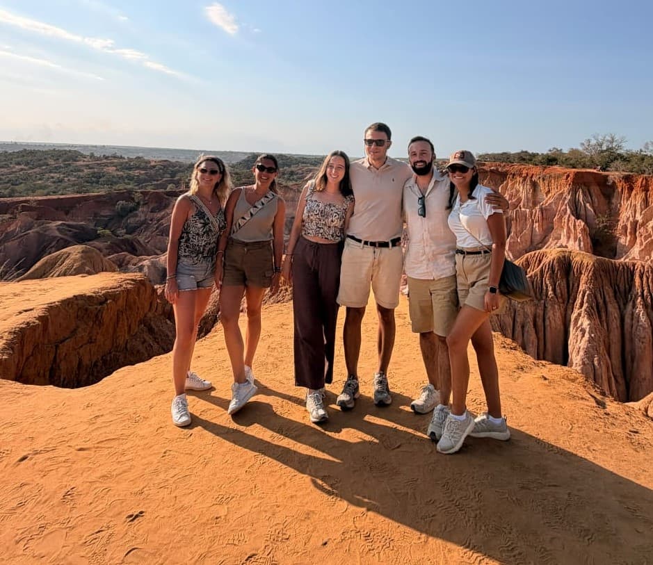 Excursion in Watamu